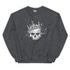 Sweatshirt - King Skull ein Produkt von SCHIETKRAM