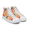 Canvas High-Top Sneaker - Ethic white ein Produkt von SCHIETKRAM