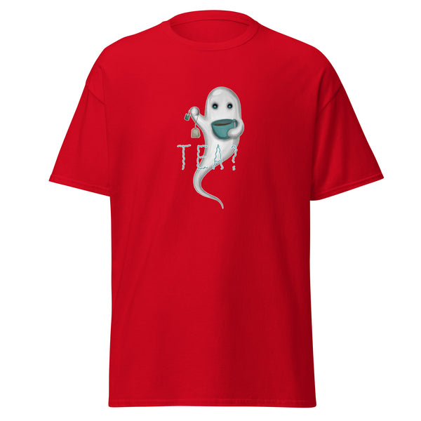 T-Shirt Classic - Tee-Geist by Wanderkraehe ein Produkt von SCHIETKRAM