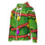 Zip-Hoodie Allover-Print - Weihnachten Tree three ein Produkt von SCHIETKRAM