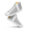 Canvas High-Top Sneaker - Hexa white ein Produkt von SCHIETKRAM