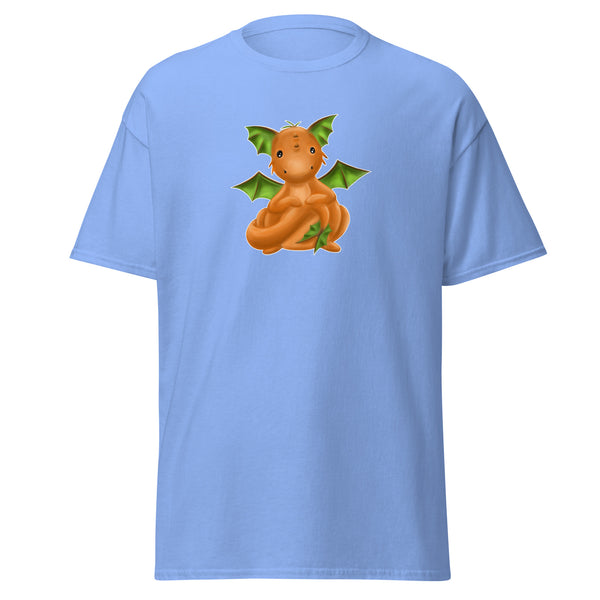 T-Shirt Classic - Kürben-Drache by Wanderkraehe ein Produkt von SCHIETKRAM