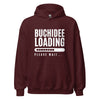 Hoodie Classic - Buchidee Loading white ein Produkt von SCHIETKRAM