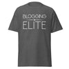 T-Shirt Classic - Blogging Elite white ein Produkt von SCHIETKRAM