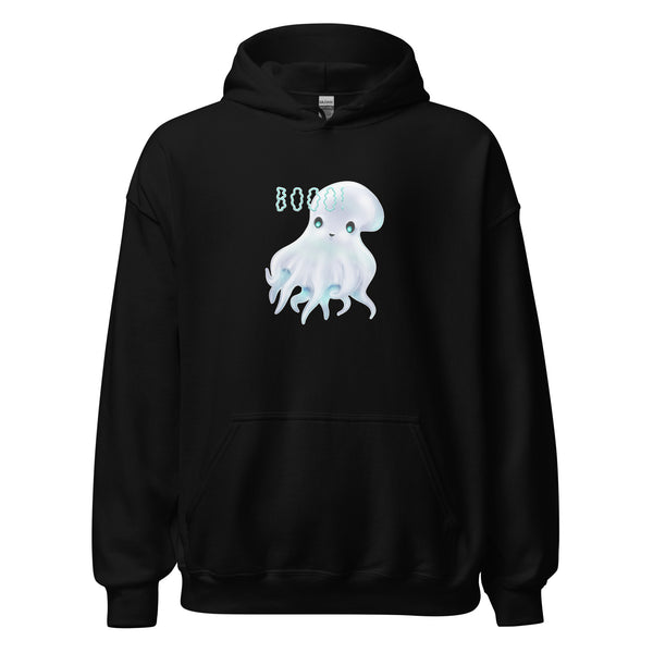 Hoodie Classic - Ghostopus by Wanderkraehe ein Produkt von SCHIETKRAM