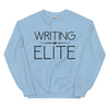 Sweatshirt - Writing Elite black ein Produkt von SCHIETKRAM