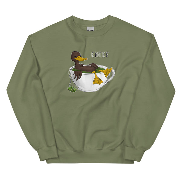 Sweatshirt - EnTee by Wanderkraehe ein Produkt von SCHIETKRAM