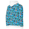 Allover Print Hoodie - Christmas Comic ein Produkt von SCHIETKRAM
