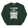 Sweatshirt - Writing Epic Shit white ein Produkt von SCHIETKRAM