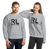 Sweatshirt - Real Life black ein Produkt von SCHIETKRAM