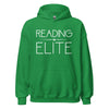 Hoodie Classic - Reading Elite white ein Produkt von SCHIETKRAM