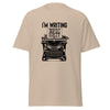 T-Shirt Classic - Writing Epic Shit black Sand ein Produkt von SCHIETKRAM