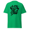 T-Shirt Classic - I am epic shit black Irish Green ein Produkt von SCHIETKRAM