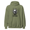 Hoodie Classic - Shred the Silence Military Green ein Produkt von SCHIETKRAM