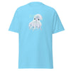 T-Shirt Classic - Ghostopus by Wanderkraehe Sky ein Produkt von SCHIETKRAM