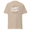 T-Shirt Classic - Goddess of Writing Sand ein Produkt von SCHIETKRAM