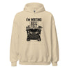 Hoodie Classic - I'm writing epic Shit black Sand ein Produkt von SCHIETKRAM