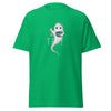 T-Shirt Classic - Tee-Geist by Wanderkraehe Irish Green ein Produkt von SCHIETKRAM
