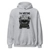 Hoodie Classic - I'm writing epic spice black Sport Grey ein Produkt von SCHIETKRAM