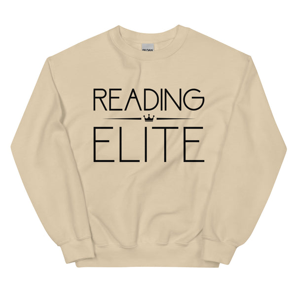Sweatshirt - Reading Elite black Sand ein Produkt von SCHIETKRAM