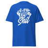 T-Shirt Classic - I am epic shit white Royal ein Produkt von SCHIETKRAM