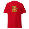 T-Shirt Classic - Kürben-Drache by Wanderkraehe Red ein Produkt von SCHIETKRAM