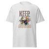 T-Shirt Classic - Keep Growing Ash ein Produkt von SCHIETKRAM