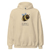 Hoodie Classic - Bummel by Wanderkraehe Sand ein Produkt von SCHIETKRAM