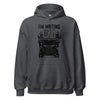 Hoodie Classic - I'm writing epic spice black Dark Heather ein Produkt von SCHIETKRAM