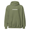 Hoodie Classic - SCHIETKRAM white Military Green ein Produkt von SCHIETKRAM