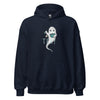 Hoodie Classic - Tee-Geist by Wanderkraehe Navy ein Produkt von SCHIETKRAM