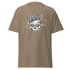 T-Shirt Classic - King Skull Brown Savana ein Produkt von SCHIETKRAM