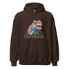 Hoodie Classic - Charmäleon Dark Chocolate ein Produkt von SCHIETKRAM