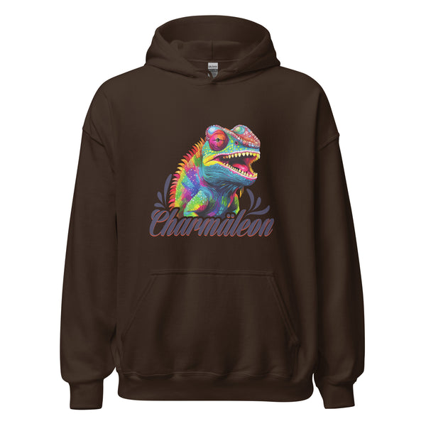 Hoodie Classic - Charmäleon Dark Chocolate ein Produkt von SCHIETKRAM