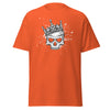 T-Shirt Classic - King Skull Orange ein Produkt von SCHIETKRAM