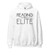 Hoodie Classic - Reading Elite black White ein Produkt von SCHIETKRAM