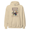 Hoodie Classic - Keep growing Sand ein Produkt von SCHIETKRAM