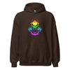 Hoodie Classic - Pride Dark Chocolate ein Produkt von SCHIETKRAM