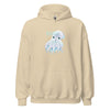 Hoodie Classic - Ghostopus by Wanderkraehe Sand ein Produkt von SCHIETKRAM