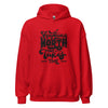Hoodie Classic - Anything worth having black Red ein Produkt von SCHIETKRAM