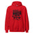 Hoodie Classic - Anything worth having black Red ein Produkt von SCHIETKRAM