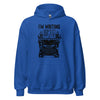 Hoodie Classic - I'm writing epic spice black Royal ein Produkt von SCHIETKRAM