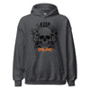 Hoodie Classic - Keep Smiling Dark Heather ein Produkt von SCHIETKRAM