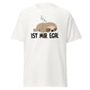 T-Shirt Classic - Ist mir egal White ein Produkt von SCHIETKRAM
