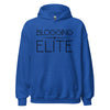 Hoodie Classic - Blogging Elite black Royal ein Produkt von SCHIETKRAM