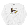 Sweatshirt - EnTee by Wanderkraehe White ein Produkt von SCHIETKRAM