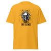 T-Shirt Classic - Shred the Silence Gold ein Produkt von SCHIETKRAM