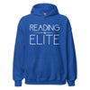 Hoodie Classic - Reading Elite white Royal ein Produkt von SCHIETKRAM