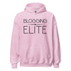 Hoodie Classic - Blogging Elite black Light Pink ein Produkt von SCHIETKRAM