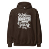 Hoodie Classic - Anything worth having white Dark Chocolate ein Produkt von SCHIETKRAM